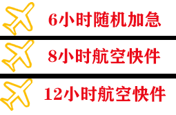 虹桥空运地址快递公司,专业空运当天件